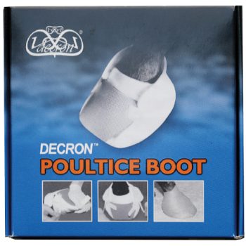 Decron Hoof Poultice Boot
