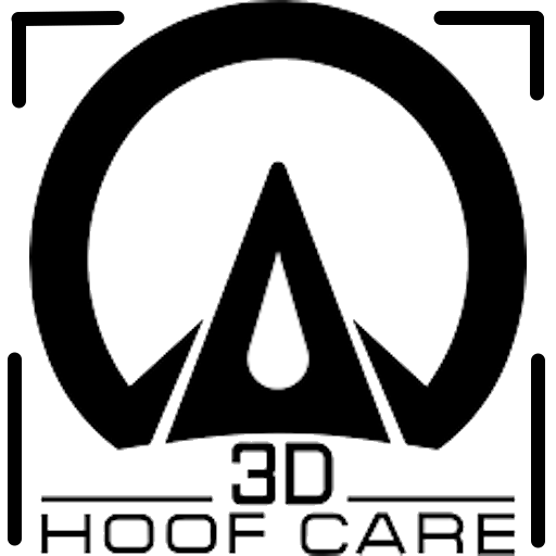 3D Hoofcare logo