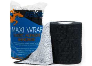 DECRON MAXI WRAP ELASTIC ADHESIVE BANDAGE