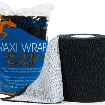 DECRON MAXI WRAP ELASTIC ADHESIVE BANDAGE