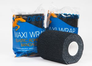 DECRON MAXI WRAP ELASTIC ADHESIVE BANDAGE