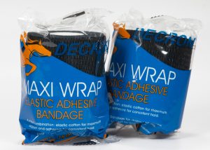 DECRON MAXI WRAP ELASTIC ADHESIVE BANDAGE